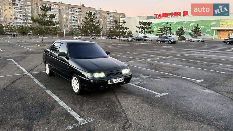 Седан ВАЗ / Lada 2110 2007 в Николаеве