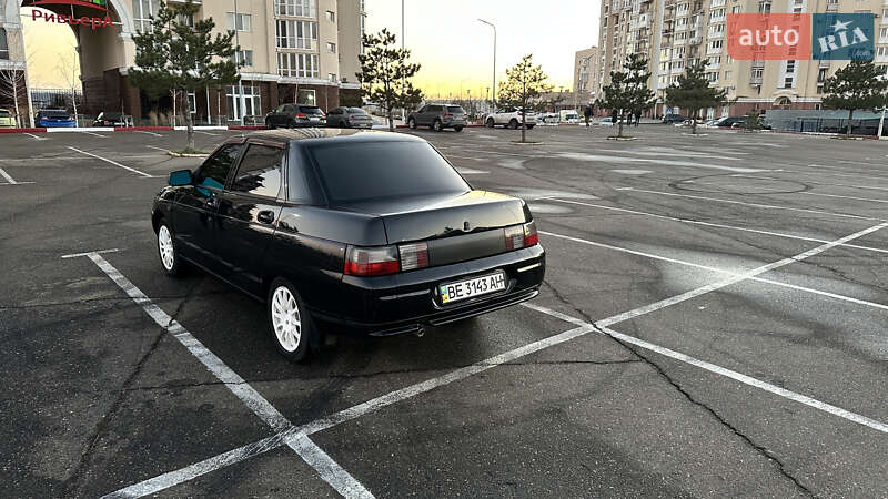 Седан ВАЗ / Lada 2110 2007 в Николаеве