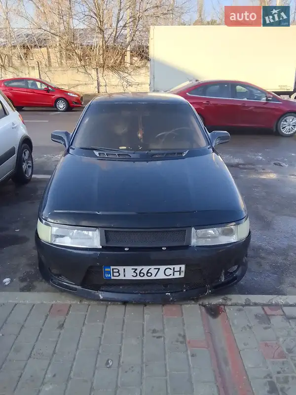 ВАЗ / Lada 2110 2007