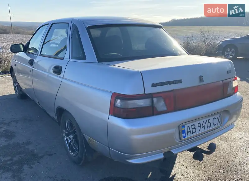 ВАЗ / Lada 2110