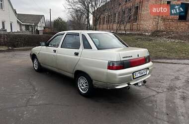 Седан ВАЗ / Lada 2110 2006 в Золотоноші