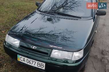 Седан ВАЗ / Lada 2110 2002 в Умані