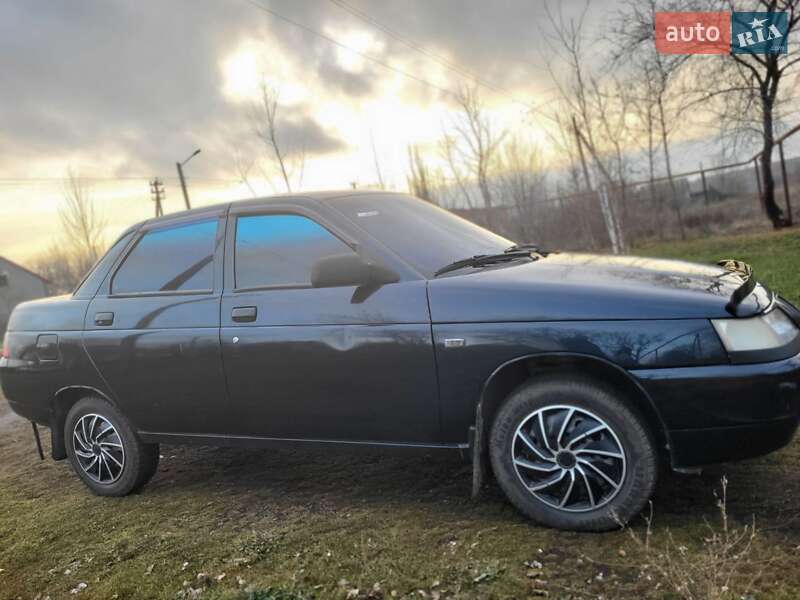 Седан ВАЗ / Lada 2110 2007 в Кривом Роге
