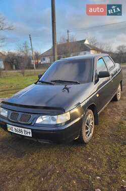 Седан ВАЗ / Lada 2110 2007 в Кривом Роге