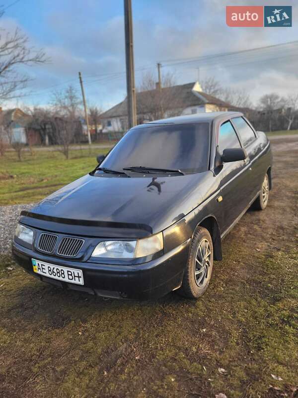 Седан ВАЗ / Lada 2110 2007 в Кривом Роге