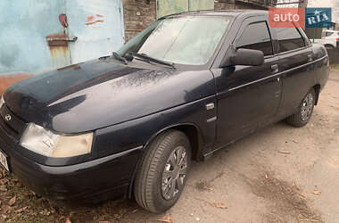 Седан ВАЗ / Lada 2110 2006 в Запоріжжі