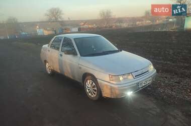 Седан ВАЗ / Lada 2110 2009 в Арбузинці