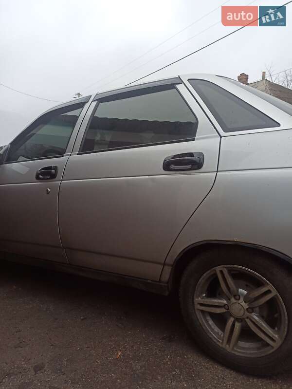 Седан ВАЗ / Lada 2110 2007 в Александрие