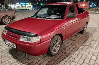 Седан ВАЗ / Lada 2110 2001 в Лубнах