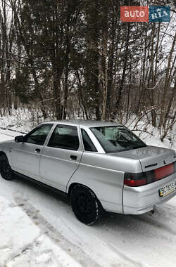 Седан ВАЗ / Lada 2110 2007 в Львові