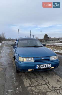 Седан ВАЗ / Lada 2110 2001 в Вашківцях