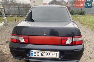 Седан ВАЗ / Lada 2110 2009 в Львове