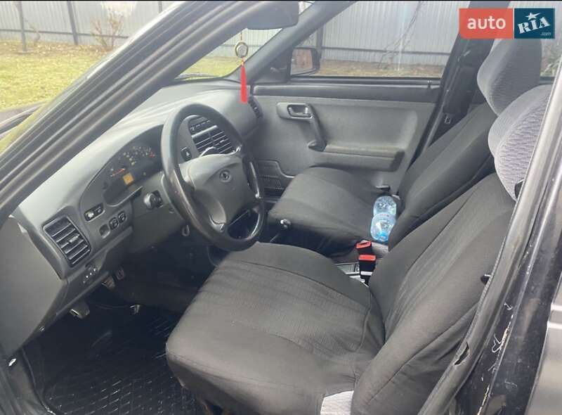 Седан ВАЗ / Lada 2110 2009 в Львове фото 13 Седан ВАЗ / Lada 2110 2009 в Львове