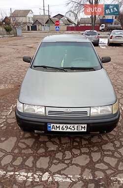 Седан ВАЗ / Lada 2110 2007 в Житомирі