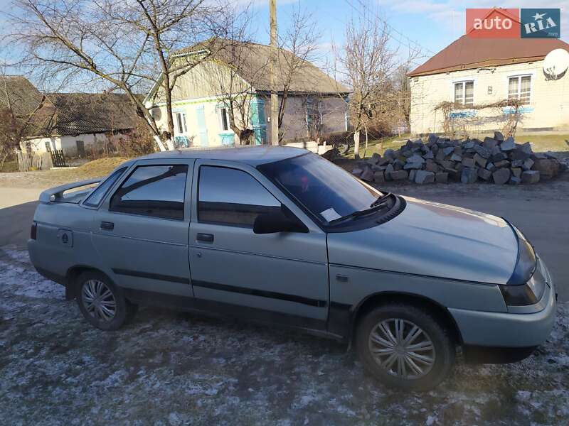Седан ВАЗ / Lada 2110 2001 в Казатине