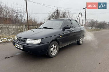 Седан ВАЗ / Lada 2110 2007 в Попільні