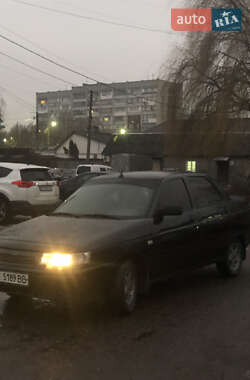 Седан ВАЗ / Lada 2110 2007 в Житомире