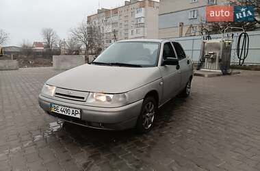 Седан ВАЗ / Lada 2110 2007 в Новом Буге