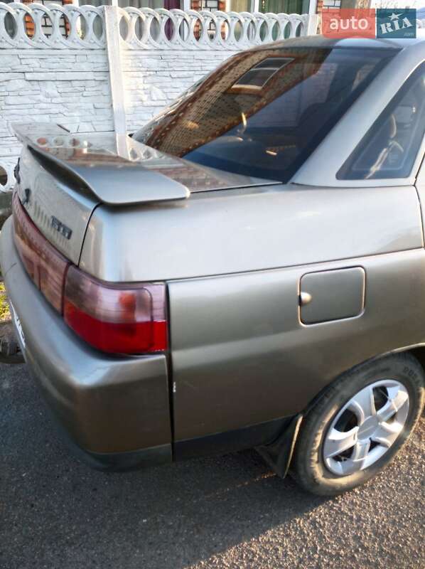 ВАЗ / Lada 2110 2002