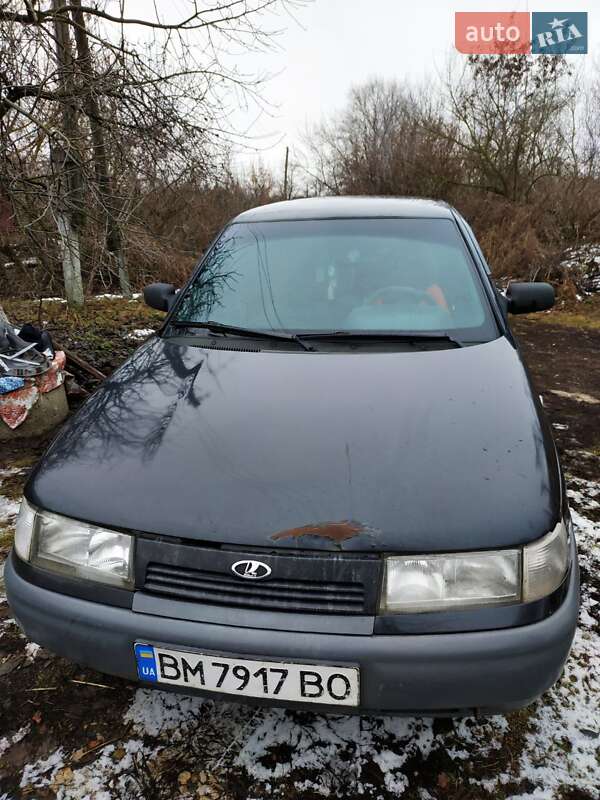 Седан ВАЗ 2110 2007 в 