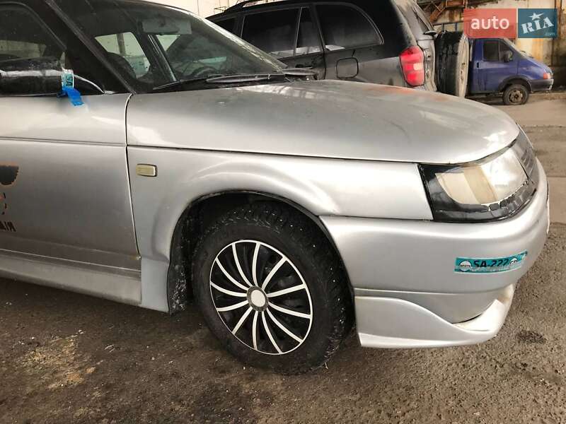 Седан ВАЗ / Lada 2110 2005 в Пісочині