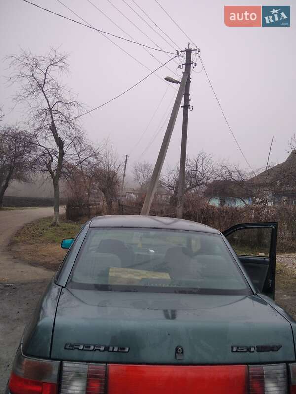 Седан ВАЗ / Lada 2110 2006 в Умани