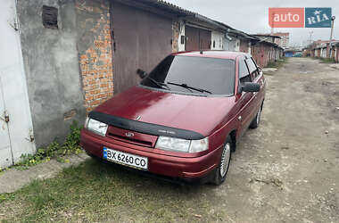 Седан ВАЗ / Lada 2110 2001 в Хмельницькому