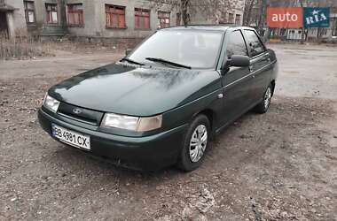 Седан ВАЗ / Lada 2110 1998 в Харкові