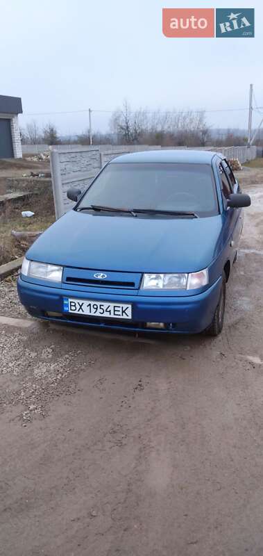 Седан ВАЗ / Lada 2110 2005 в Хмельницькому