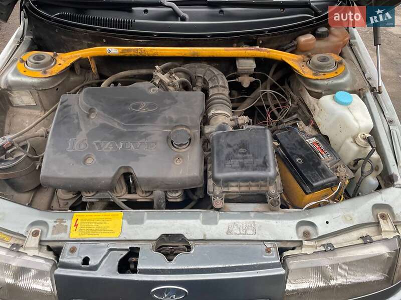Седан ВАЗ / Lada 2110 2005 в Лохвице