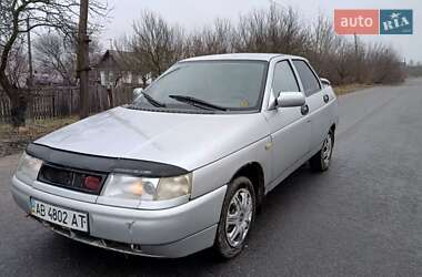 Седан ВАЗ / Lada 2110 2002 в Мирополе