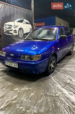 Седан ВАЗ / Lada 2110 2001 в Томаківці