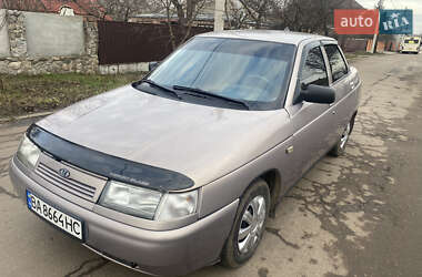 Седан ВАЗ / Lada 2110 2007 в Кропивницком