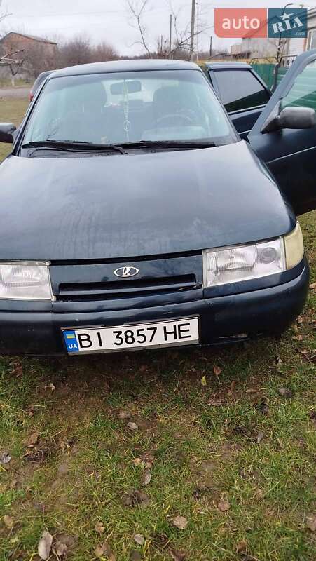 ВАЗ / Lada 2110 2006