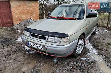 Седан ВАЗ / Lada 2110 2006 в Виннице