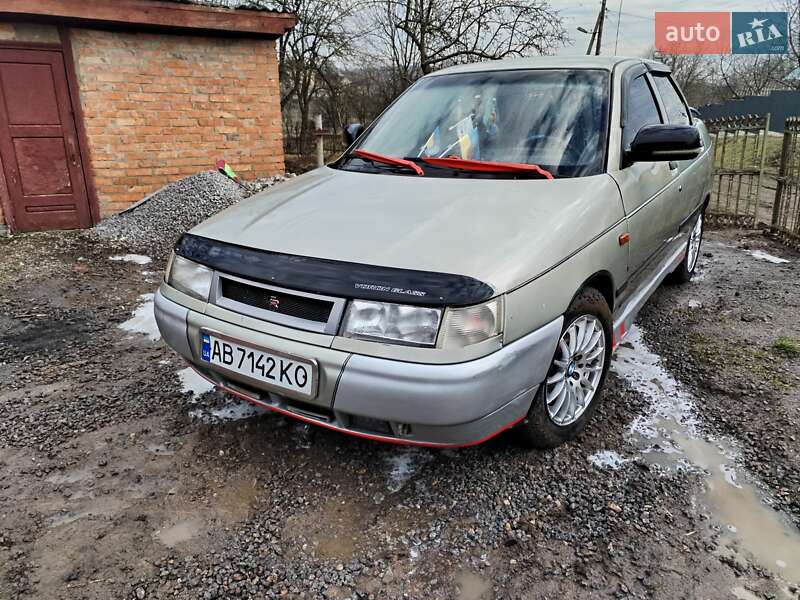 Седан ВАЗ / Lada 2110 2006 в Вінниці