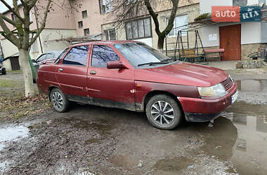 Седан ВАЗ / Lada 2110 2001 в Ківерцях