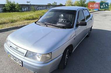 Седан ВАЗ / Lada 2110 2007 в Запоріжжі