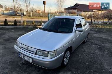 Седан ВАЗ / Lada 2110 2007 в Теребовлі