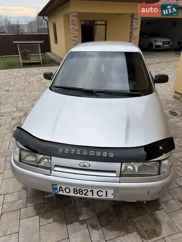 ВАЗ / Lada 2110