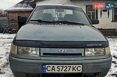 Седан ВАЗ / Lada 2110 2000 в Черкассах