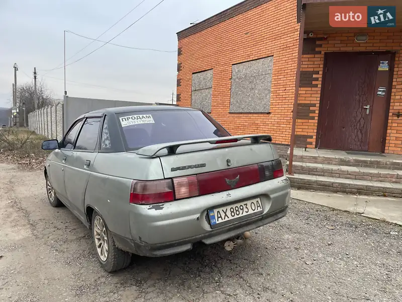 ВАЗ / Lada 2110