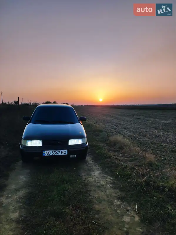 ВАЗ / Lada 2110