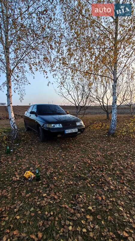 Седан ВАЗ / Lada 2110 2007 в Мукачево