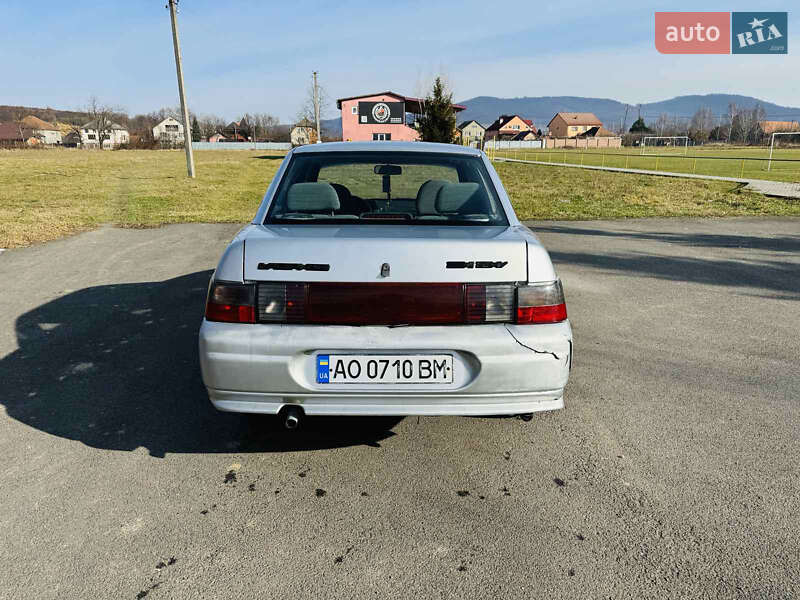 Седан ВАЗ / Lada 2110 2005 в Мукачево