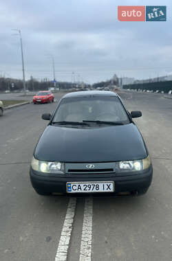 Седан ВАЗ / Lada 2110 2007 в Киеве