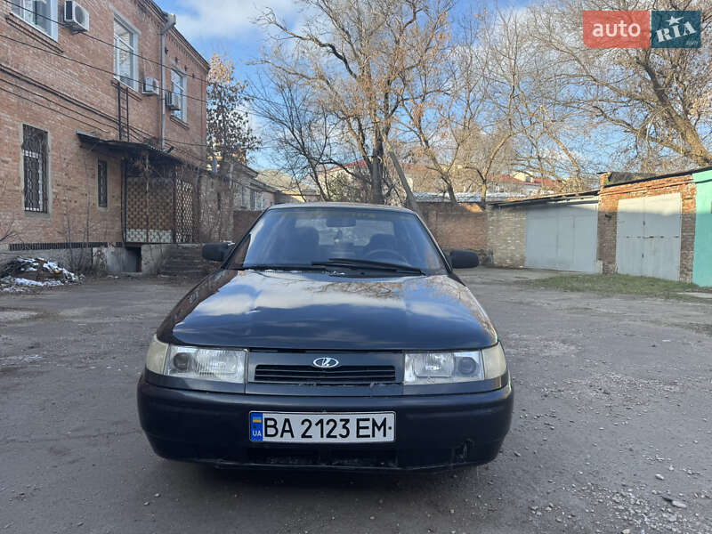 Седан ВАЗ / Lada 2110 2008 в Олександрії