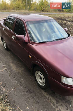 Седан ВАЗ / Lada 2110 1997 в 