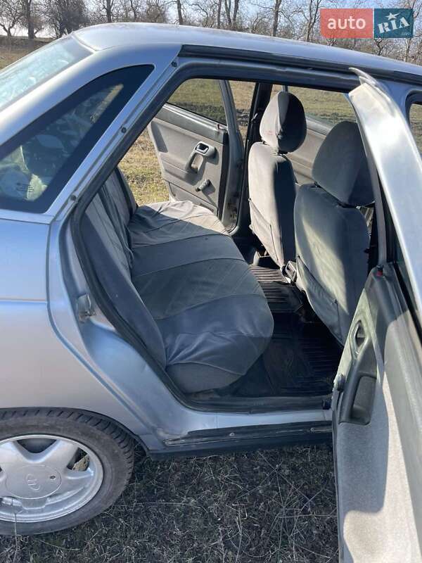 Седан ВАЗ / Lada 2110 2007 в Городке