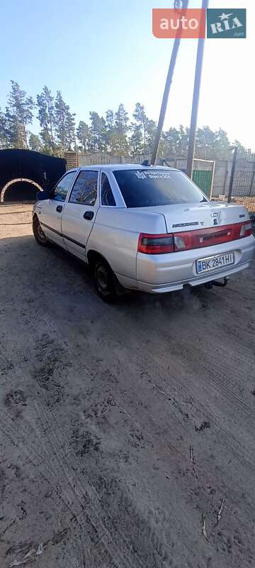 Седан ВАЗ / Lada 2110 2007 в Березному